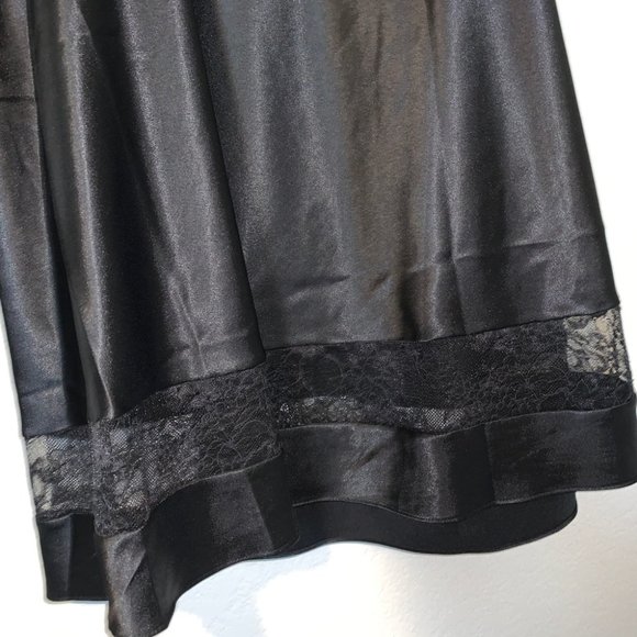 Victoria's Secret Very Sexy Satin Lace Slip Small - Picture 10 of 10